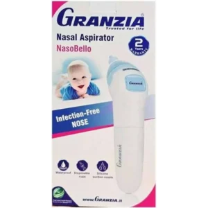 جرانزيا للأنف شفاط ناسوبيلو شفاط انف | Granzia Nasal Aspirator Nasobello Aspirator Nose