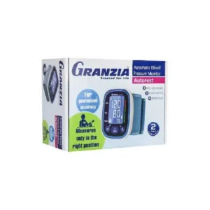 جرانزيا ديجيتال ببم أوتوريست جهاز ضغط معصم | Granzia Digital Bpm Autorest Device Pressure Masm
