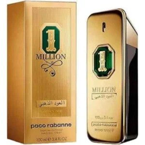 باكو رابان.بي. وان ميليون جولد إف/إم إنتنس أو دو بارفان 100مل | Paco Rabanne.P. One Million Gold F/M Intense Edp 100ml