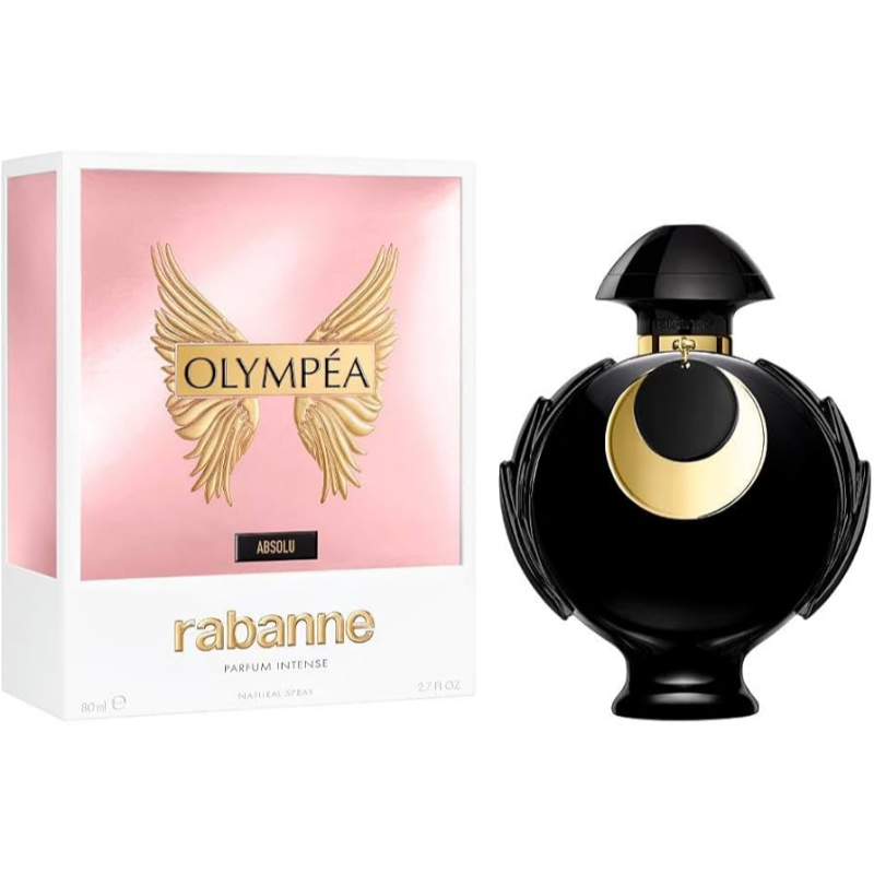باكو رابان.بي. أوليمبيا أبسولو إف/دبليو إنتنس بارفان أو دو بارفان 80مل | Paco Rabanne.P. Olympea Absolu F/W Intense Parfum Edp 80ml