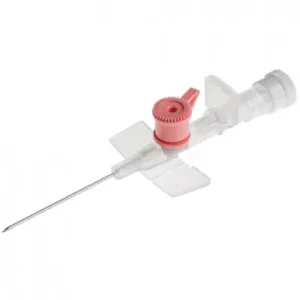 كانيولا ابرة 2 شعبة بينك مقاس 20 | Cannula Needle 2 Shaba Pink Size 20