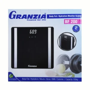 جرانزيا ديجيتال سكال بف-200 150كجم ميزان ديجيتال تحليلي | Granzia Digital Scale Bf-200 150kg Scale Digital Thlyly