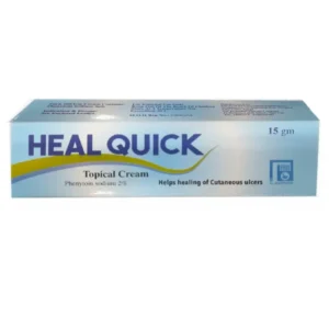 هيال كيك 2% 15 جم كريم | Heal Quick 2% 15 Gm Cream