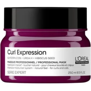لوريال كيرل إيكسبريجن زبدة ماسك 250مل ريك | Loreal Curl Expression Butter Mask 250ml Rich
