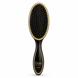 Dore Hair Brush No.123 Brush Hair Salwn Oval Lux
