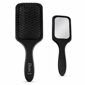 Dore Hair Brush No.126 Brush Hair Palm Black Mraya