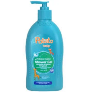 بي بوتاتو بيبي جل استحمام 400مل أوريجينال | Be Potato Baby Shower Gel 400ml Original