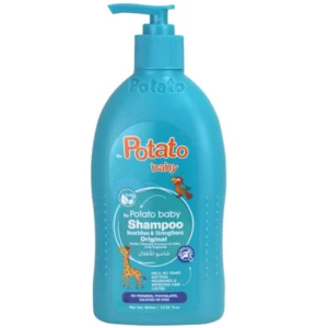 بي بوتاتو بيبي شامبو 400مل أوريجينال | Be Potato Baby Shampoo 400ml Original