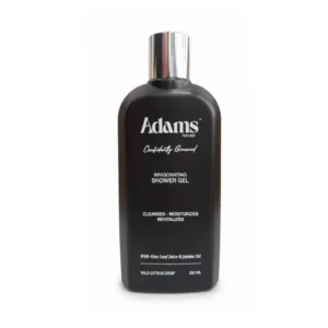أدامس لـ للرجال إينفيجوراتينج جل استحمام 250مل | Adams For Men Invigorating Shower Gel 250ml