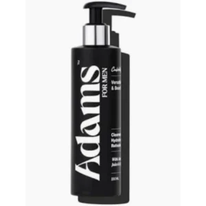أدامس لـ للرجال فيرساتيل وجه & بيارد غسول 230مل | Adams For Men Versatile Face & Beard Wash 230ml