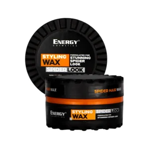 إنرجي تصفيف شعر فيبير واكس 150مل سبيدير لوك (5916) | Energy Styling Hair Fiber Wax 150ml Spider Look (5916)