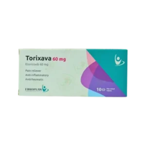 توريكسافا 60 مجم 10 قرص | Torixava 60 Mg 10 Tab