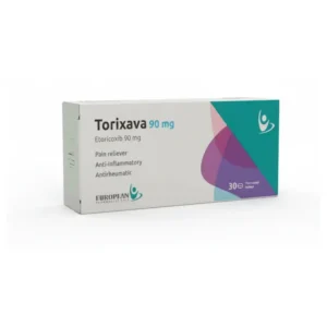 توريكسافا 90 مجم 30 قرص | Torixava 90 Mg 30 Tab