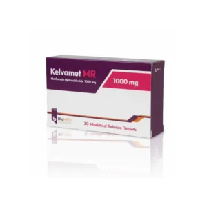 كيلفاميت مر 1000 مجم 30 قرص | Kelvamet Mr 1000 Mg 30 Tab