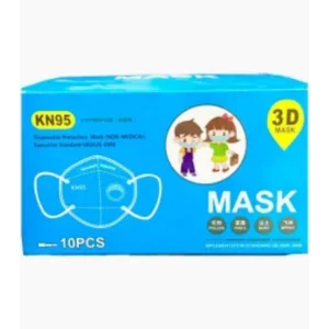 كن95 ماسك واقي بدون فلتر أطفال | Kn95 Mask Protector Without Fltr Kids