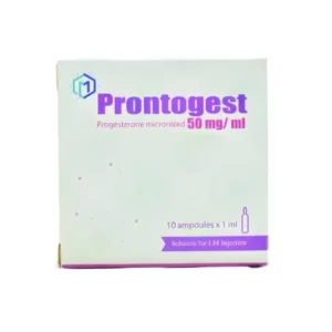 برونتوجيست 50 مجم / 1 مل 10 أمبول | Prontogest 50 Mg / 1 Ml 10 Amp