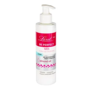 لاريل بي بيرفيكت حليب مكياج تنظيف 200مل | Larel Be Perfect Milk Make-Up Cleansing 200ml
