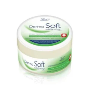 لاريل ديرمو سوفت تفتيح كريم 200مل | Larel Dermo Soft Whitening Cream 200ml
