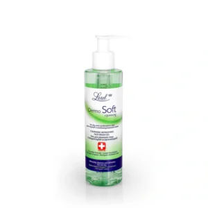 لاريل ديرمو سوفت تنظيف & ريفريشينج غسول للوجه جل 200مل | Larel Dermo Soft Cleansing & Refreshing Face Wash Gel 200ml