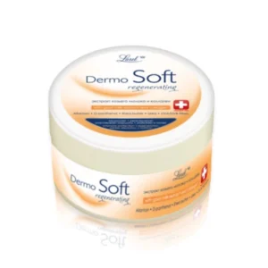 لاريل ديرمو سوفت ريجينيراتينج ضد-أجينج كريم 200مل | Larel Dermo Soft Regenerating Anti-Aging Cream 200ml