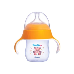 جرانزيا بامبينو كوب ناتشورال 150مل برتقال | Granzia Bambino Cup Natural 150ml Orange