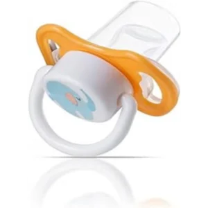 جرانزيا بامبينو بيبي باسيفير بيفيليد تيتينة اطفال | Granzia Bambino Baby Pacifier Beveled Pacifier Kids