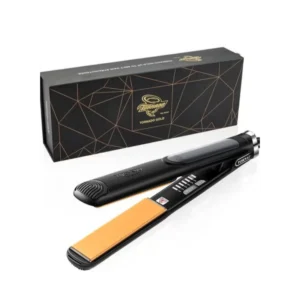 Tornado Gold Ammar Hair Iron Straightener Machine Hair Twrnydw