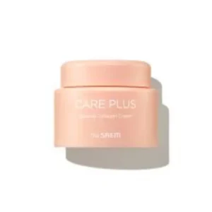 ذا سايم كريم كير بلس بوباب كولاجين 100 مل | The Saem Care Plus Baobab Collagen Cream 100Ml