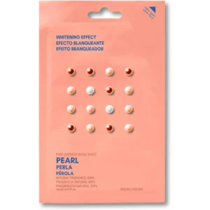 هوليكا هوليكا ماسك بيور إيسنس الورقي قطعة واحدة 23 مل (اللؤلؤ) | Holika Holika Mask Pure Iysns Alwrqy Piece One 23 Ml (Allwlw)