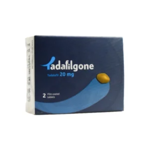 تادافيلجون 20 مجم 2 قرص | Tadafilgone 20 Mg 2 Tab