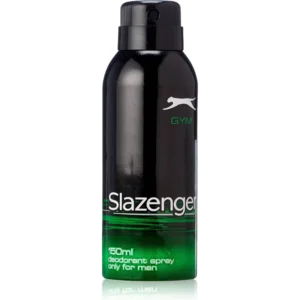 سلازينجير مزيل عرق سبراي. إف/إم 150مل جيم (0658) | Slazenger Deod Spr. F/M 150ml Gym (0658)
