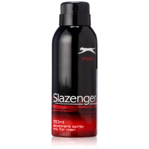 سلازينجير مزيل عرق سبراي. إف/إم 150مل بور (0757) | Slazenger Deod Spr. F/M 150ml Pwr (0757)
