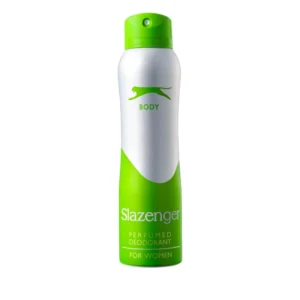 سلازينجير مزيل عرق سبراي. إف/دبليو 150مل أخضر (6254) | Slazenger Deod Spr. F/W 150ml Green (6254)