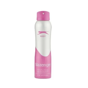 سلازينجير مزيل عرق سبراي. إف/دبليو 150مل وردي (6056) | Slazenger Deod Spr. F/W 150ml Pink (6056)