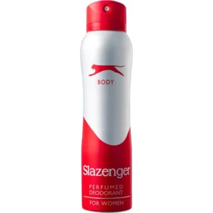 سلازينجير مزيل عرق سبراي. إف/دبليو 150مل أحمر (6353) | Slazenger Deod Spr. F/W 150ml Red (6353)