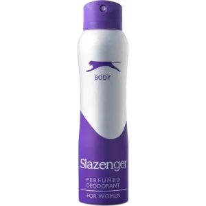 سلازينجير مزيل عرق سبراي. إف/دبليو 150مل بنفسجي (6155) | Slazenger Deod Spr. F/W 150ml Purple (6155)