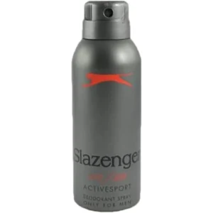 سلازينجير أكتيف سبورت مزيل عرق سبراي. إف/إم 150مل برتقال (1259) | Slazenger Active Sport Deod Spr. F/M 150ml Orange (1259)