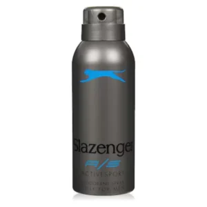 سلازينجير أكتيف سبورت مزيل عرق سبراي. إف/إم 150مل توركويس (1556) | Slazenger Active Sport Deod Spr. F/M 150ml Turquoise (1556)