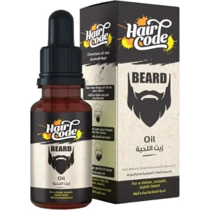 شعر كود بيارد زيت 55مل | Hair Code Beard Oil 55ml