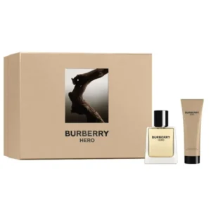 بيربيري.بي. هيرو طقم (أو دو تواليت50مل+استحمام.جل75مل) | Burberry.P. Hero Set (Edt50ml+Shw.Gel75ml)