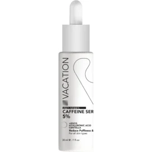 فاكيشن برو-سيريس كافين 5% سيرم 30مل | Vacation Pro-Series Caffeine 5% Serum 30ml