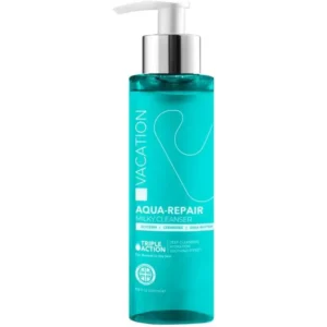 فاكيشن أكوا-ريبير ميلكي منظف 200مل | Vacation Aqua-Repair Milky Cleanser 200ml
