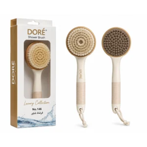 دور استحمام فرشاة رقم.146 فرشاة شاور | Dore Shower Brush No.146 Brush Shower