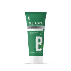 كولاجرا دهنية بشرة تنظيف جل 100مل | Kolagra Oily Skin Cleansing Gel 100ml