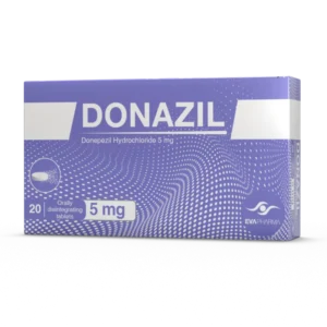 دونازيل 5 مجم 20 قرص / أقراص تذوب بالفم | Donazil 5 Mg 20 Tab / Odt