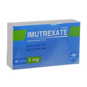 إيموتريكسات 5 مجم 10 قرص | Imutrexate 5 Mg 10 Tab