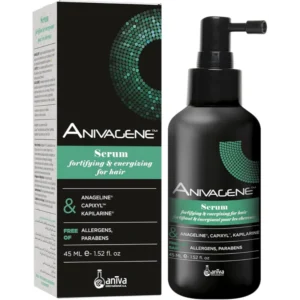 انفاجين سيرم فورتيفينج&إينيرجيزينج 45مل | Anivagene Serum Fortifying&Energizing 45ml