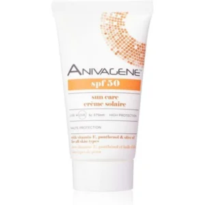 انفاجين شمس كير معامل حماية50 كريم 50مل | Anivagene Sun Care Spf50 Cream 50ml