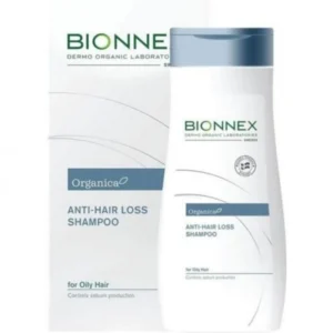 بيونكس أورجانيكا ضد-شعر تساقط شامبو 300مل دهنية إتش. | Bionnex Organica Anti-Hair Loss Shampoo 300ml Oily H.