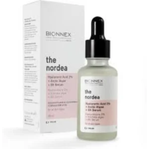 بيونكس ذا نورديا هيالورونيك حمض 2% سيرم 30مل | Bionnex The Nordea Hyaluronic Acid 2% Serum 30ml